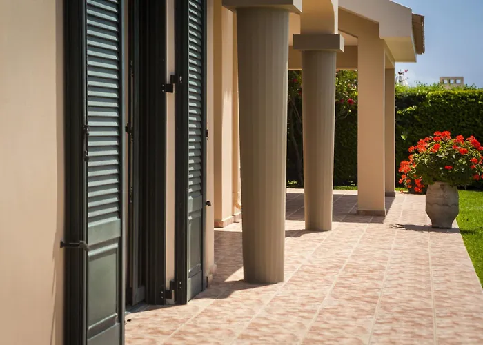 Villa Iro Argostóli