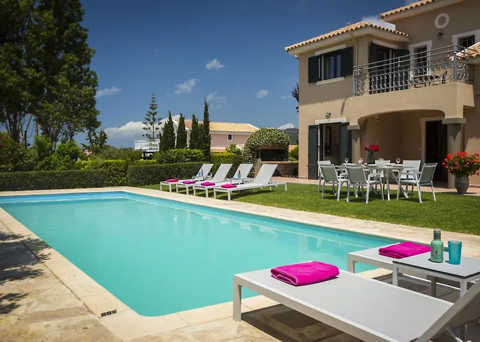 Iro Βίλα Αργοστόλι